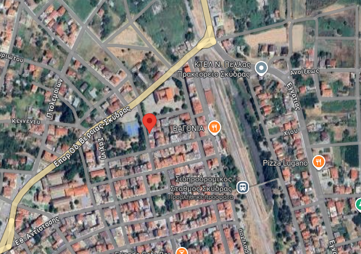 Διαμέρισμα 58 τ.μ.