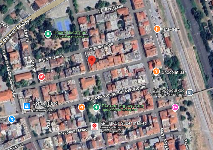 Κατάστημα 99 τ.μ.