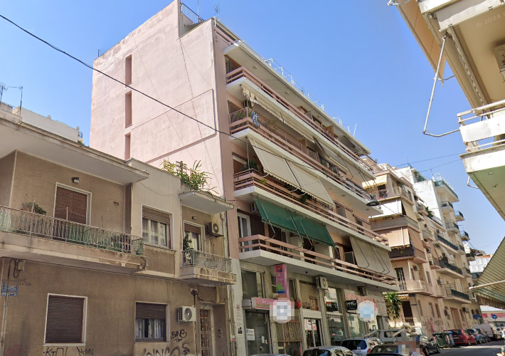 Διαμέρισμα 95 τ.μ.