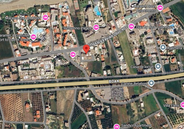 Κατάστημα 112 τ.μ. με θέση στάθμευσης