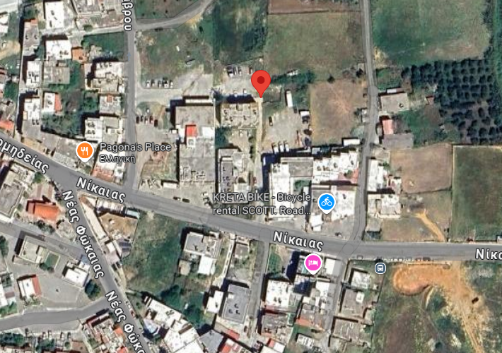 Χώρος 93 τ.μ.