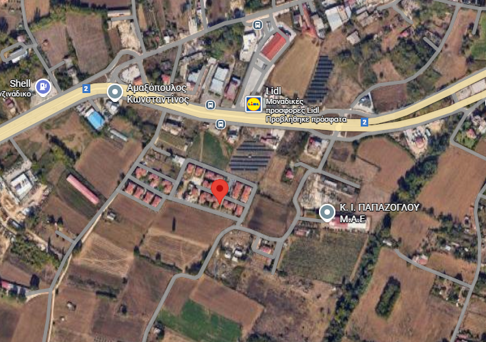 Διαμέρισμα 110 τ.μ.