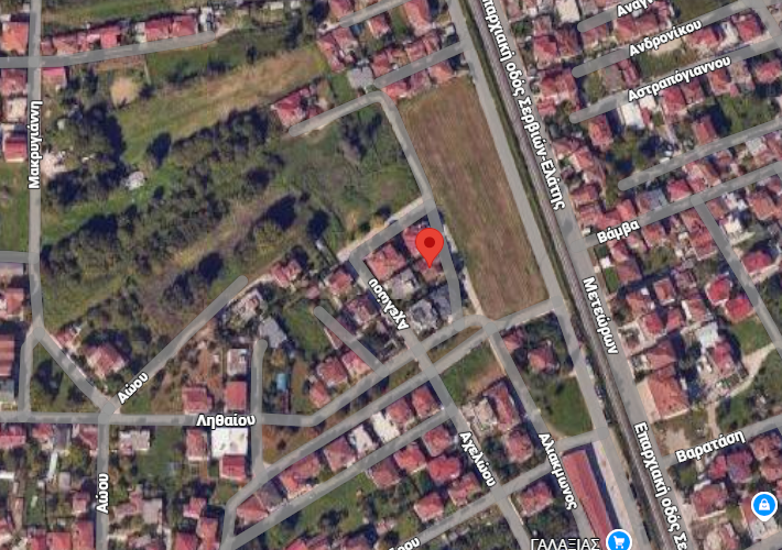 Μεζονέτα 342 τ.μ. με θέση στάθμευσης