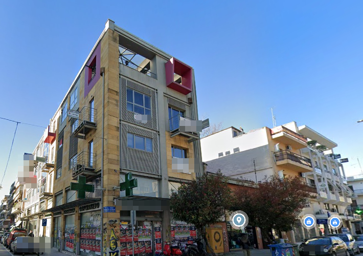 Γραφείο 58 τ.μ.