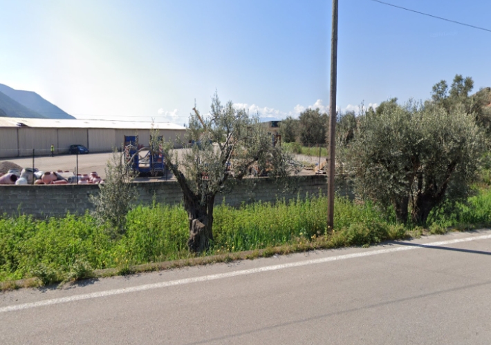 Βιομηχανικός χώρος 11.529 τ.μ.