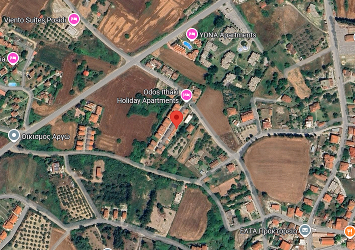 Διαμέρισμα 50 τ.μ. με χώρο στάθμευσης