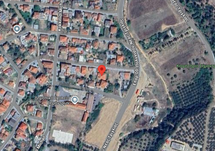 Μονοκατοικία 120 τ.μ. με χώρο στάθμευσης