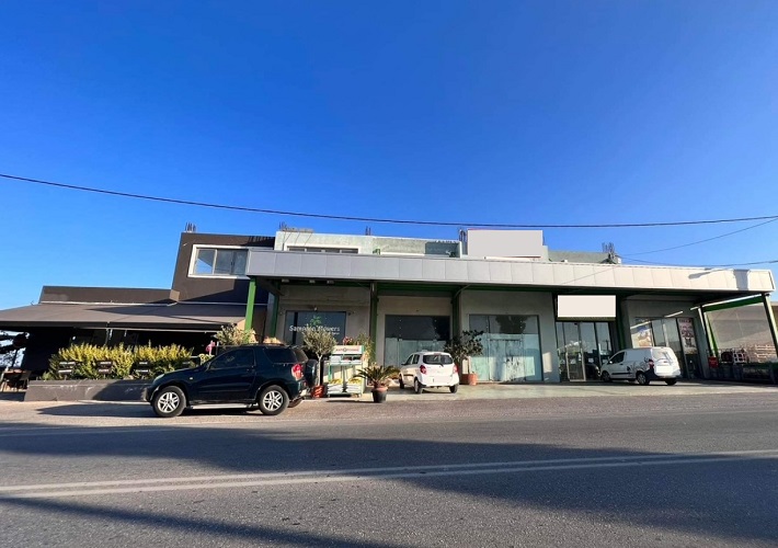 Επαγγελματικό κτήριο 1.029 τ.μ.