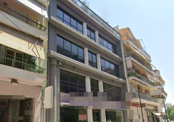 Επαγγελματικό κτήριο 1.044 τ.μ.