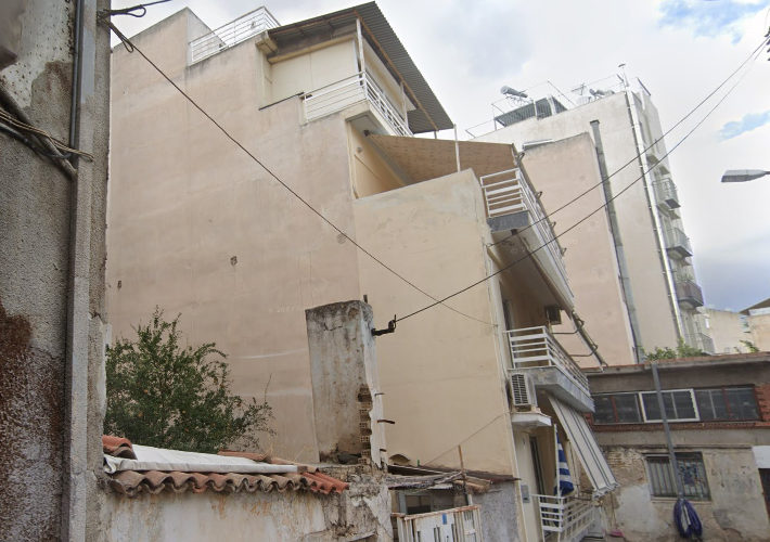 Διαμέρισμα 72 τ.μ.