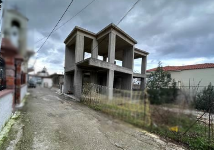 Ημιτελής μονοκατοικία 160 τ.μ.