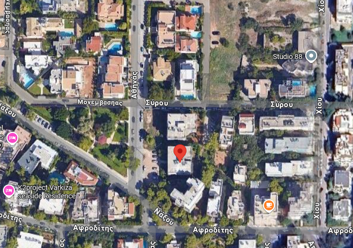 Διαμέρισμα 32 τ.μ.