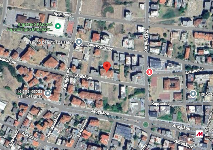 Διαμέρισμα 93 τ.μ. και θέση στάθμευσης