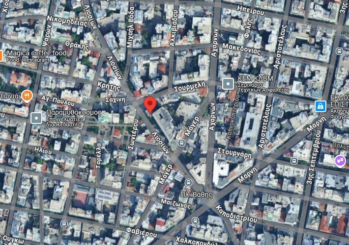 Διαμέρισμα 85 τ.μ.