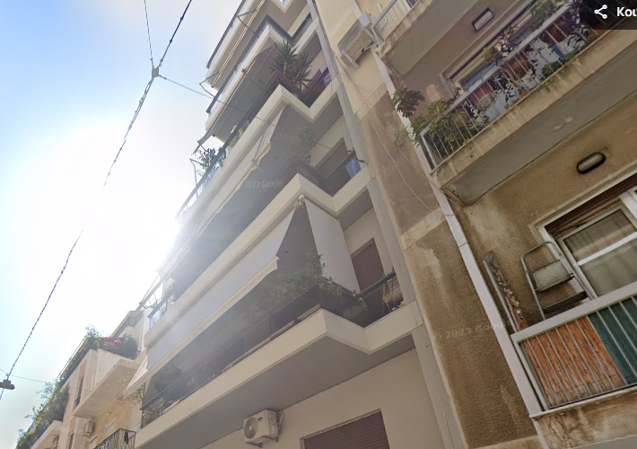 Διαμέρισμα 59 τ.μ.