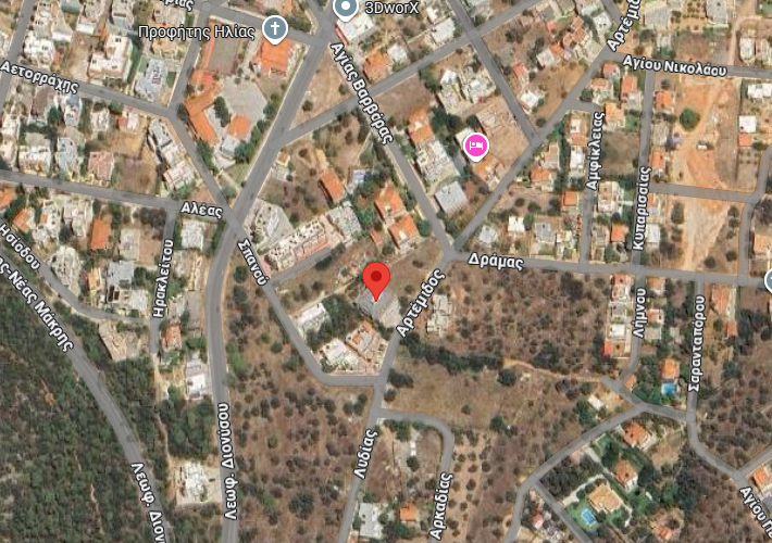 Διαμέρισμα 76 τ.μ. και θέση στάθμευσης