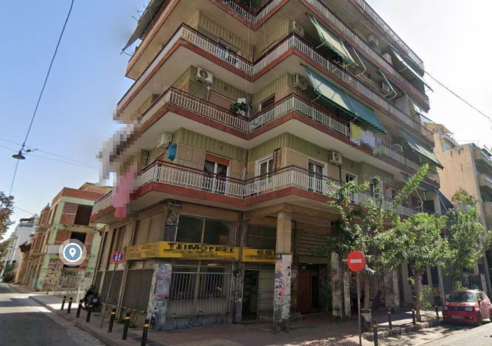 Διαμέρισμα 47 τ.μ.