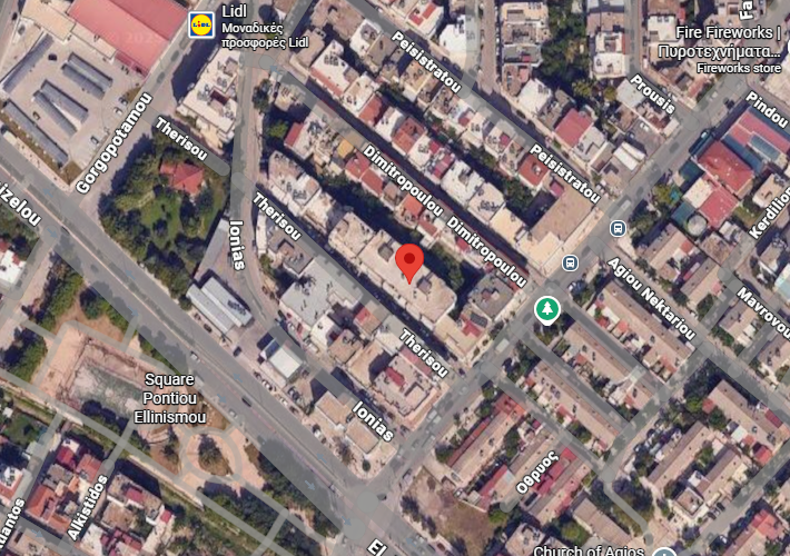 Διαμέρισμα 38 τ.μ.