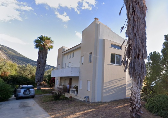 Μονοκατοικία 360 τ.μ.