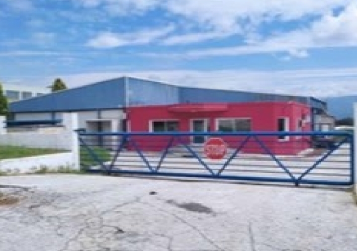 Βιοτεχνικό κτήριο 800 τ.μ.