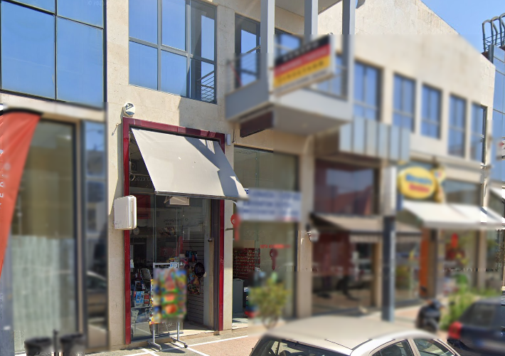 Κατάστημα 39 τ.μ.