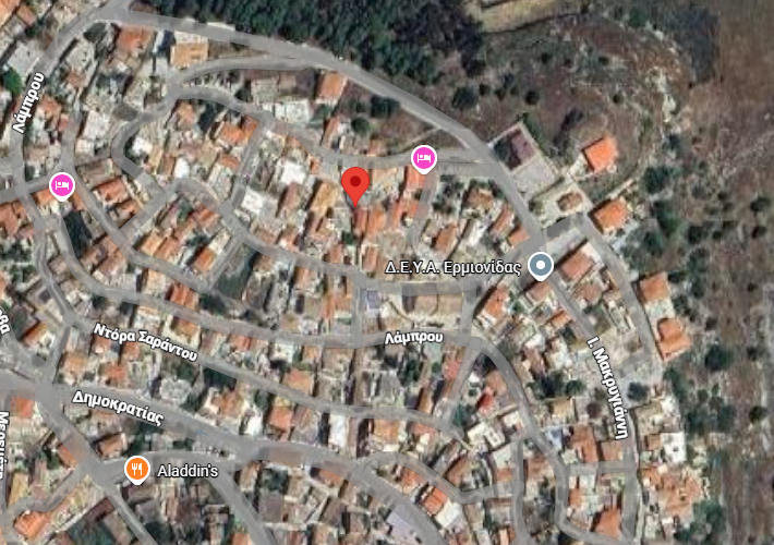 Κτήριο κατοικιών 160 τ.μ.