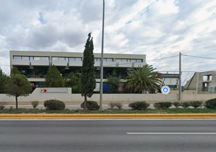 Βιομηχανικό κτήριο 5.434 τ.μ.