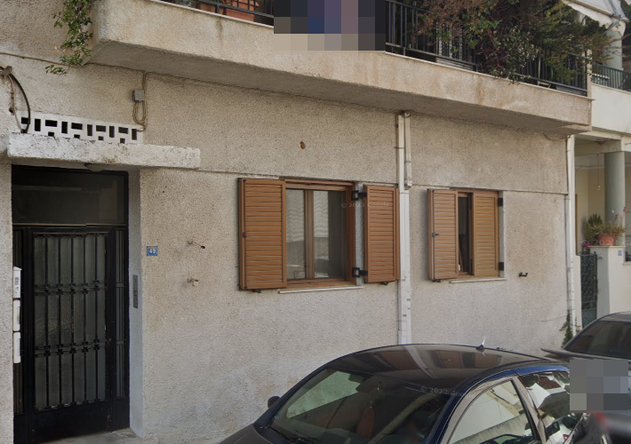 Διαμέρισμα 85 τ.μ.