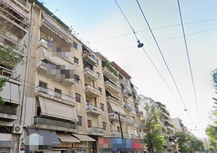 Διαμέρισμα 78 τ.μ.