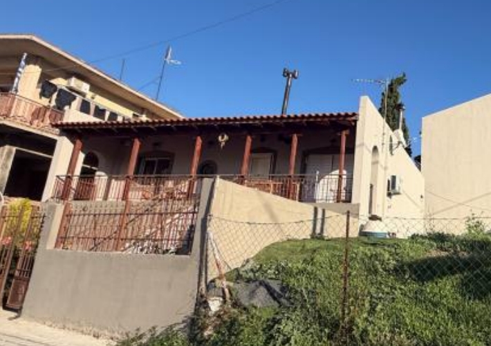 Μονοκατοικία 81 τ.μ.