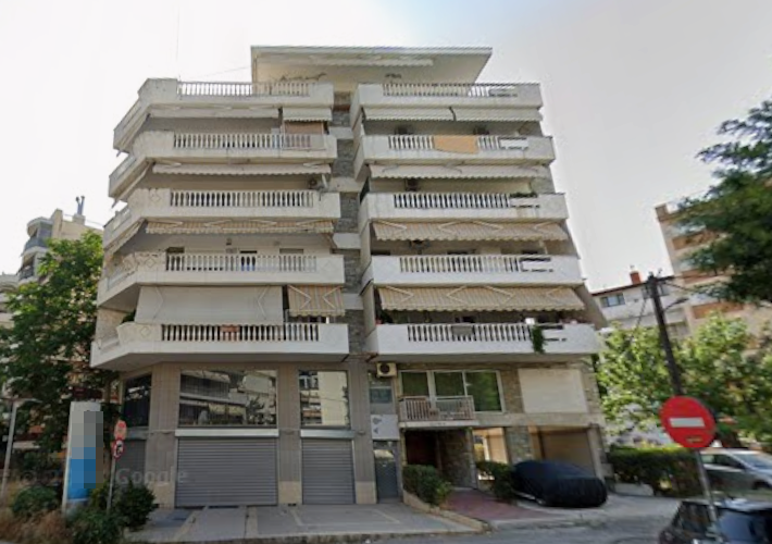 Διαμέρισμα 72 τ.μ. και αποθήκη