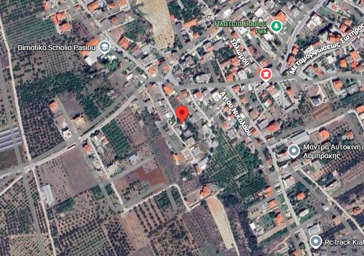 Μονοκατοικία 111 τ.μ. με αποθήκη 18 τ.μ.