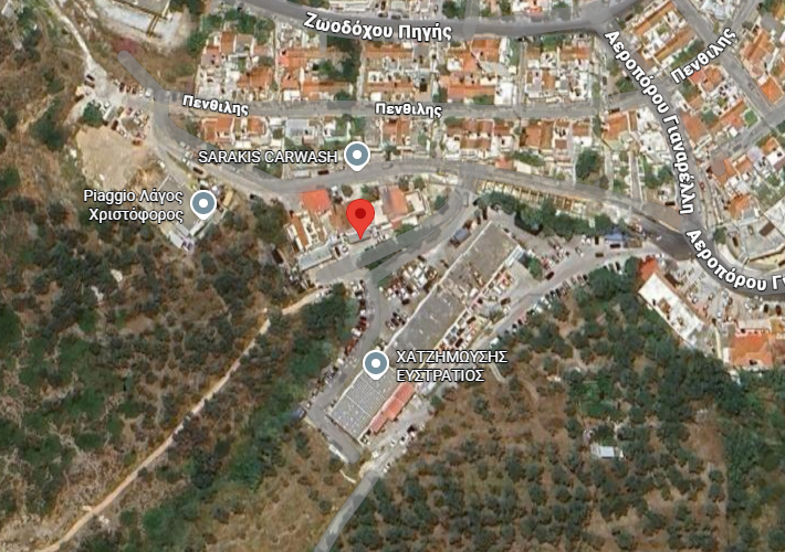 Βιοτεχνικός χώρος 79 τ.μ.