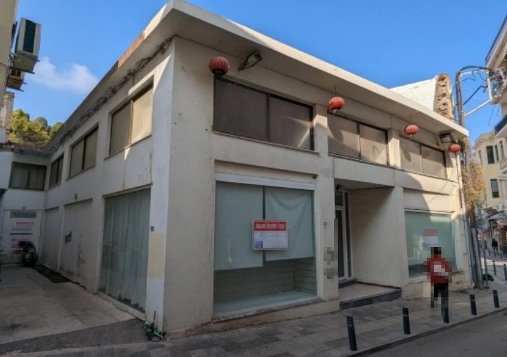 Χώρος 393 τ.μ.