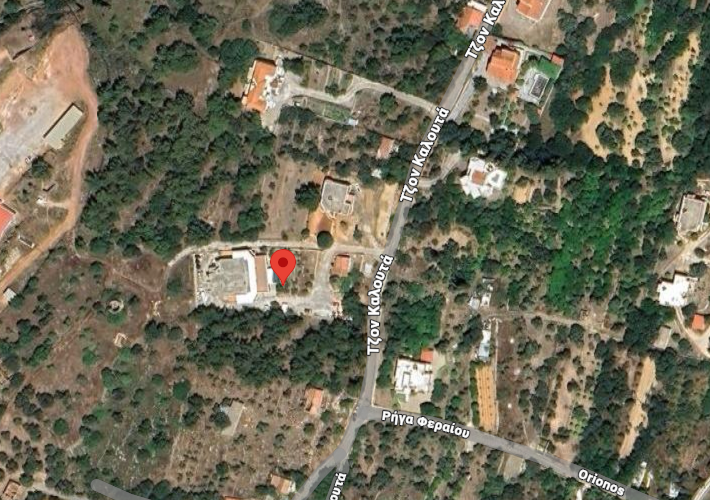 Επαγγελματικός χώρος 348 τ.μ.