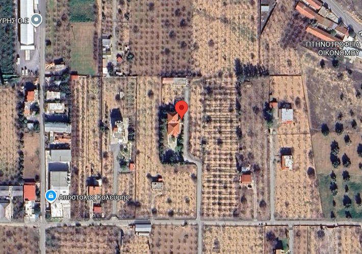 Μονοκατοικία 268 τ.μ. με βοηθητικούς χώρους 120 τ.μ.