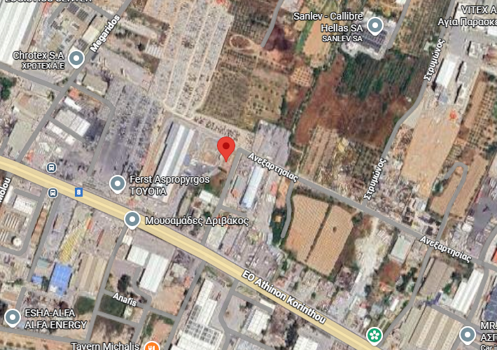 Οικόπεδο 1.072 τ.μ.