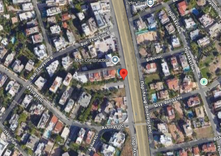 Διαμέρισμα 105 τ.μ.