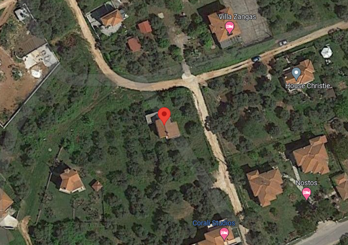 Ημιτελής μονοκατοικία 94 τ.μ. με χώρο στάθμευσης