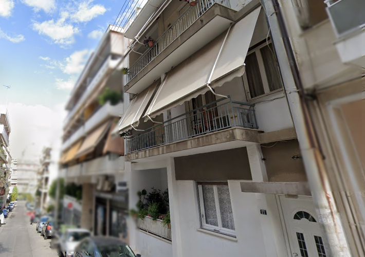 Διαμέρισμα 54 τ.μ.