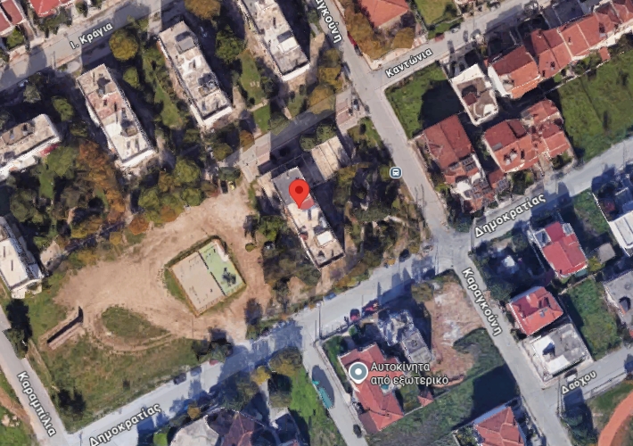 Διαμέρισμα 82 τ.μ.