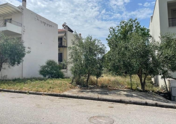 Οικόπεδο 424 τ.μ.