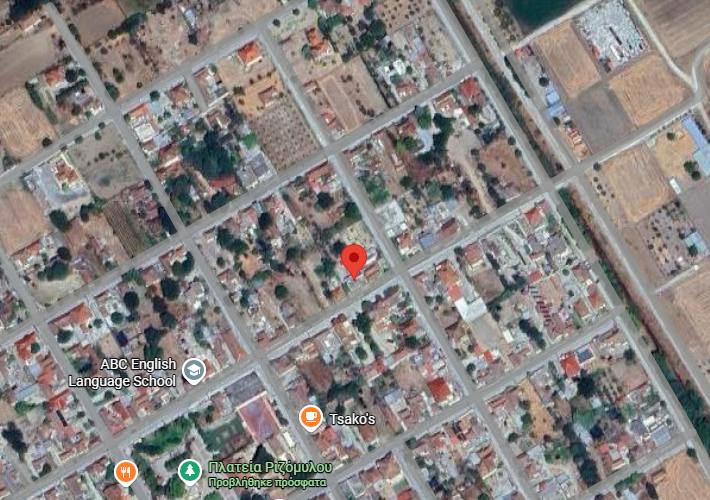 Μονοκατοικία 179 τ.μ. και βοηθητικό κτήριο 140 τ.μ.