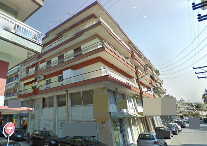 Διαμέρισμα 120 τ.μ.