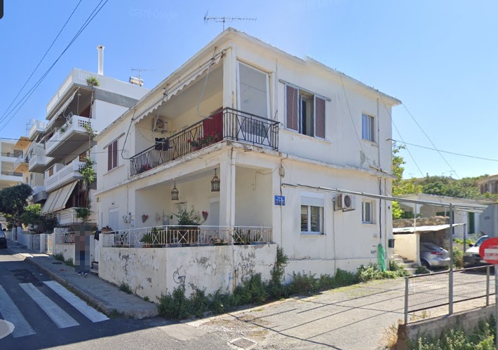 Διαμέρισμα 92 τ.μ.