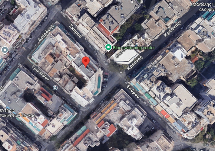 Διαμέρισμα 97 τ.μ.