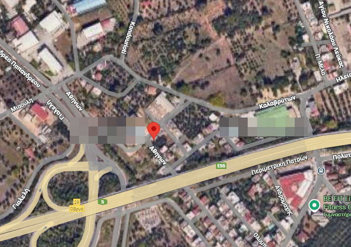 Διαμέρισμα 80 τ.μ.