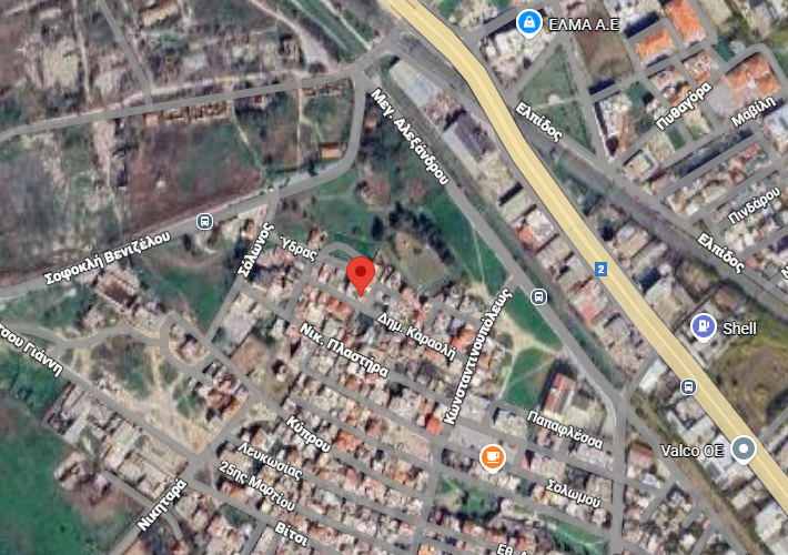 Διαμέρισμα 60 τ.μ.