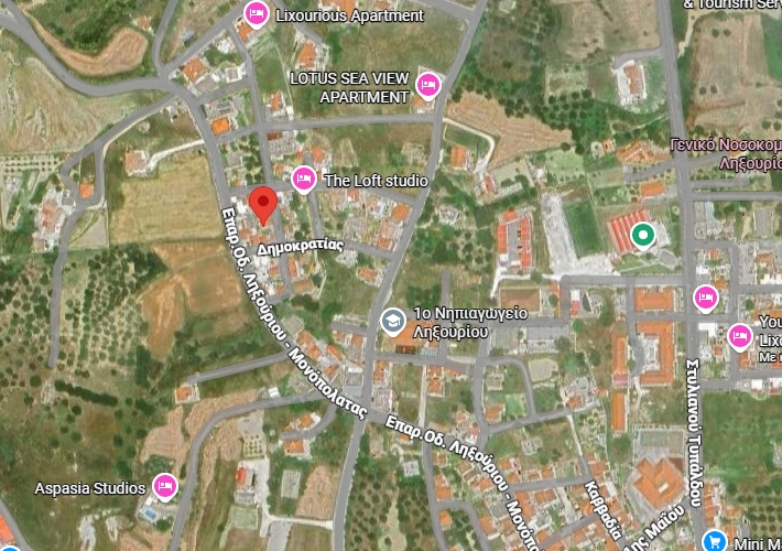 Διαμέρισμα 100 τ.μ.