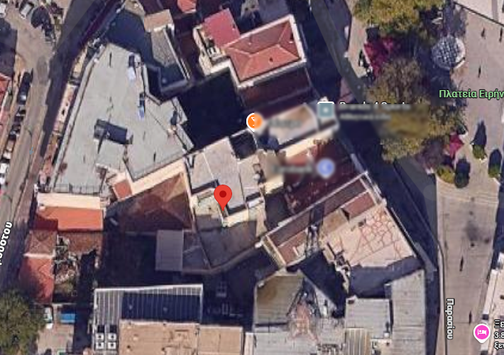 Διαμέρισμα 43 τ.μ.